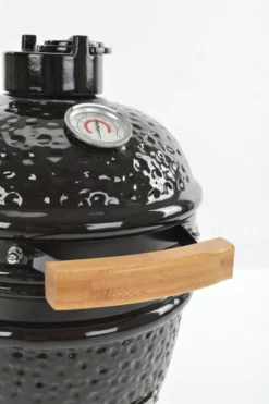 Kamado Joe Kamado Mini Kamado Grill - Zwart -Bbq Promotiewinkel 800x1200 5