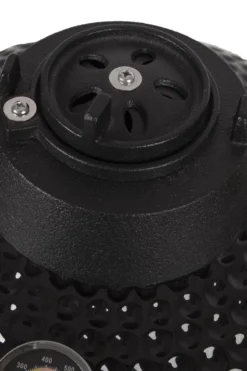 Patton - Kamado 21" - Premium Black - Keramische Barbecue - Incl. Bluetooth Kerntemperatuurmeter - LED Verlichting - Large - Compleet - Zwart 31 Patton - Kamado 21" - Premium Black - Keramische Barbecue - Incl. Bluetooth Kerntemperatuurmeter - LED Verlichting - Large - Compleet - Zwart -Bbq Promotiewinkel 800x1200 9