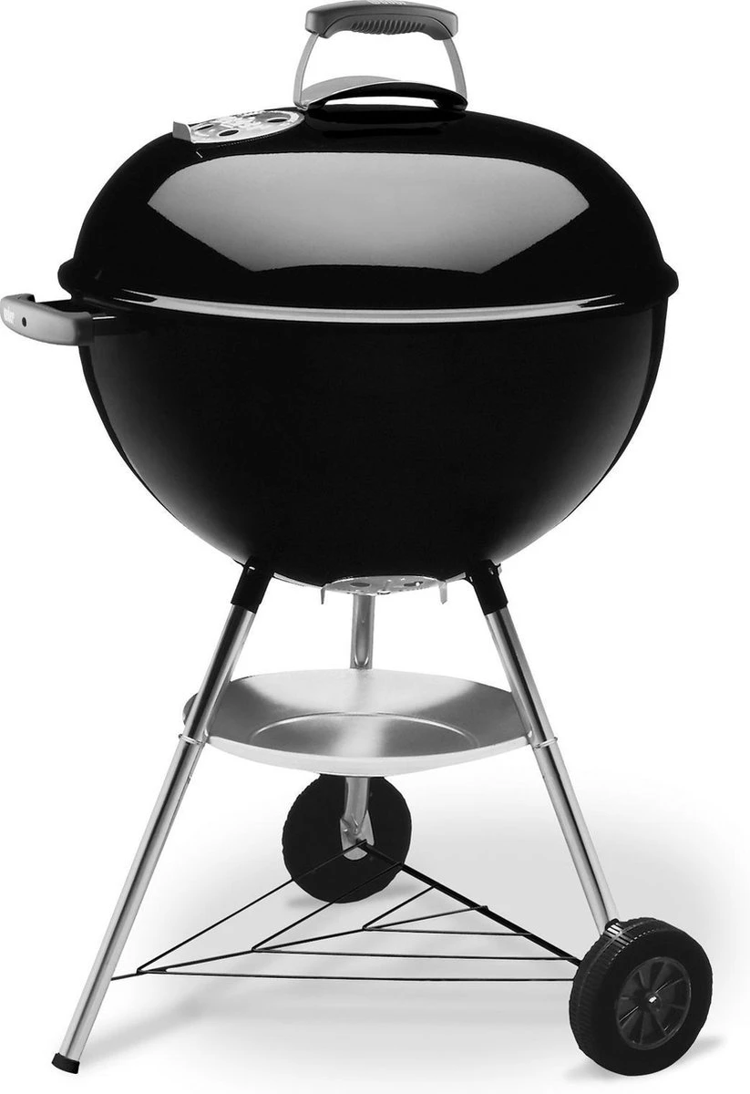 Weber Bar-B-Kettle Barbecue - Kolen 1 Weber Bar-B-Kettle Barbecue - Kolen