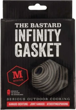The Bastard Infinity Gasket Medium -Bbq Promotiewinkel 839x1200