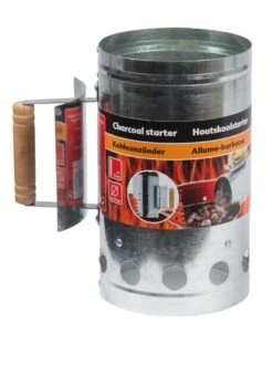 BBQ Collection Houtskoolstarter - Metaal - 27x16cm 22 BBQ Collection Houtskoolstarter - Metaal - 27x16cm -Bbq Promotiewinkel 877x1200