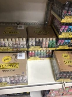 Clippers Aansteker - 48 Stuks- Aansteker, Vuursteen Aansteker, Vuursteenaasteker, Vuurwerk, Koken, Vuurwerk - Kaarsen- Hervulbaar, -Bbq Promotiewinkel 899x1200 18