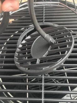 Apache Grill 21 Inch Kamado BBQ Egg | Houtskool | Zwart | Ø 50cm Grill Oppervlak | Dubbelwandig & Geïsoleerd -Bbq Promotiewinkel 899x1200 5