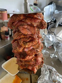 BBQ Rotisserie Kebab Spiezen Set (universele Set Geschikt Voor De Meeste Rotisseries / BBQ Spitten) -Bbq Promotiewinkel 899x1200 7