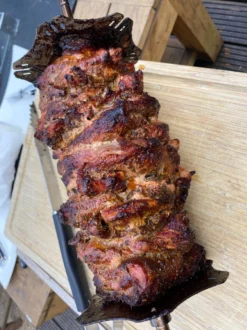 BBQ Rotisserie Kebab Spiezen Set (universele Set Geschikt Voor De Meeste Rotisseries / BBQ Spitten) -Bbq Promotiewinkel 899x1200 8