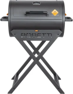 Boretti Fratello 2.0 Houtskool Barbecue