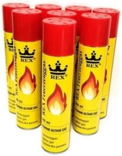 Hofftech Universeel Aanstekergas Propaan - Butaan Gas - 300 Ml -Bbq Promotiewinkel 943x1200