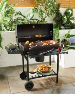 JAP Houtskoolbarbecue - Bbq Thermometer - 70 X 35 Cm - Zwart -Bbq Promotiewinkel 960x1200 1