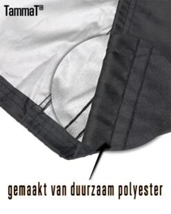 TammaT - BBQ Hoes - Waterdichte Beschermhoes - UV Bescherming - Maat L 170 X 61 X 117 Cm - Met Trekkoord 13 TammaT - BBQ Hoes - Waterdichte Beschermhoes - UV Bescherming - Maat L 170 X 61 X 117 Cm - Met Trekkoord -Bbq Promotiewinkel 960x1200 5