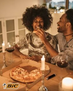 BIC Multifuntionele Aansteker Megalighter Voor Oa BBQ En Kaarsen - 2 Stuks - Lange Aanstekers - Kindveilig -Bbq Promotiewinkel 966x1200