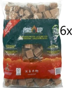 Fire-Up Aanmaakblokjes Voordeelbox Met 1152 Stuks - 6x 192st -Bbq Promotiewinkel 989x1200 2