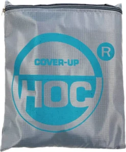 COVER UP HOC Diamond Bbq Hoes Rond - 70x80 Cm - Waterdicht Met Stormbanden En Trekkoord - Geschikt Voor O.a. Kamado, Big Green Egg, Grill Guru, The Bastard, Patton,Weber -Bbq Promotiewinkel 993x1200 1