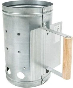 BBQ Collection Houtskoolstarter - Metaal - 27x16cm 24 BBQ Collection Houtskoolstarter - Metaal - 27x16cm -Bbq Promotiewinkel 994x1200 4